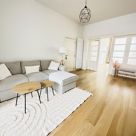 Trendy Flat In Brussels Apartment Екстериор снимка
