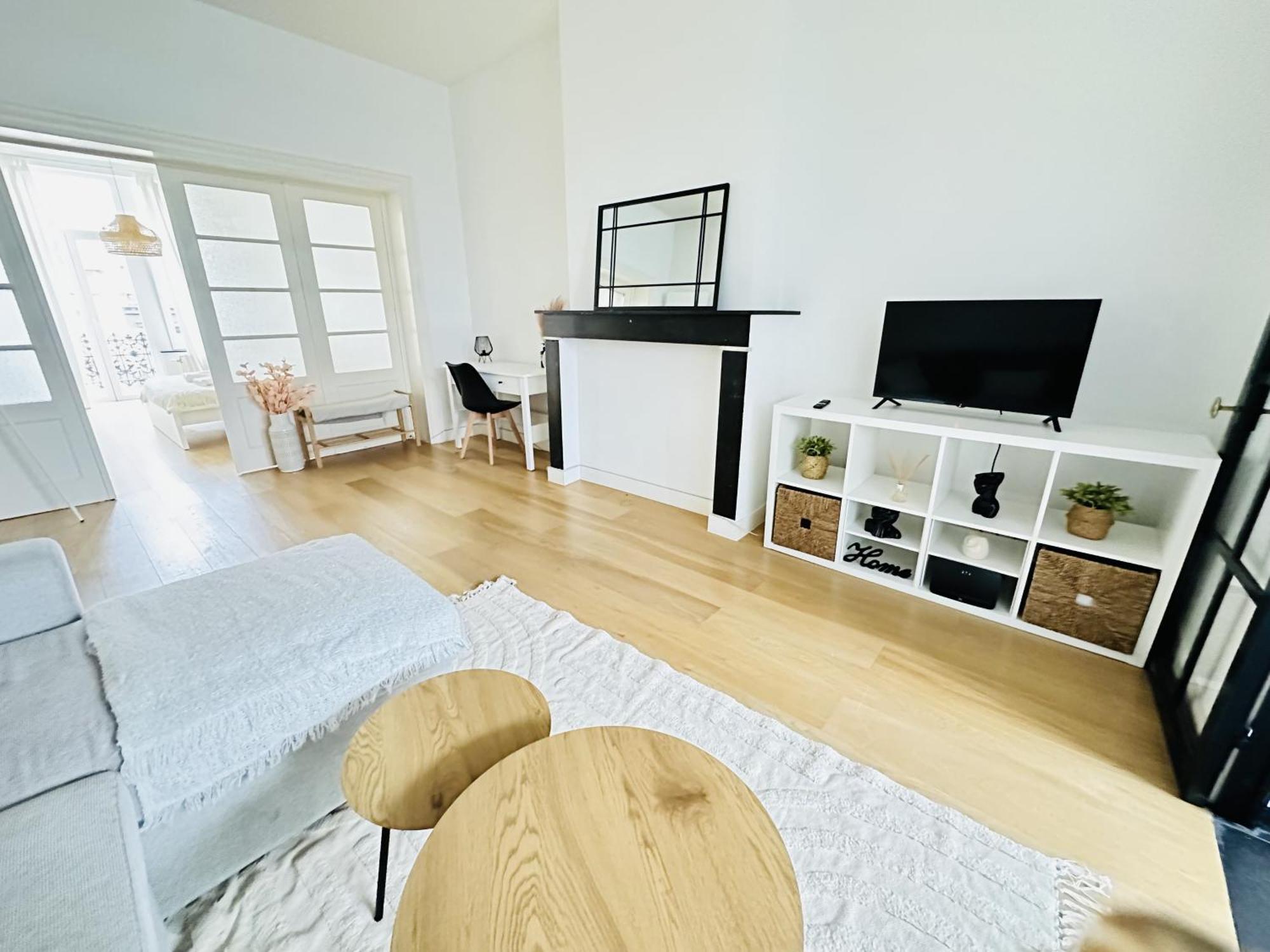 Trendy Flat In Brussels Apartment Екстериор снимка